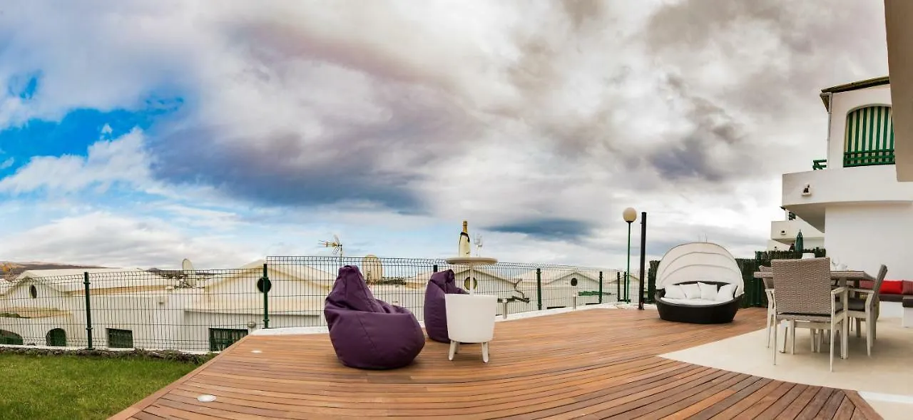 Apartamento Bungalow Con Vistas Espectaculares Maspalomas